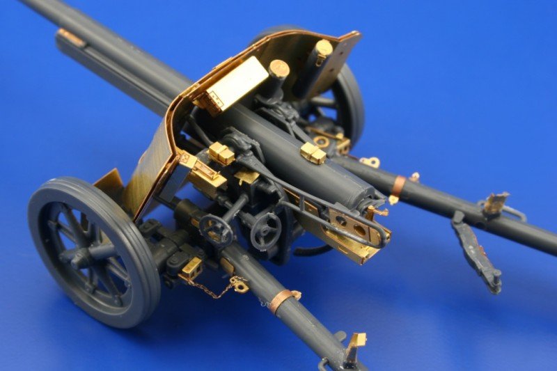 Eduard 36057 PaK.97/38 75mm AT 1/35 Italeri – obrázek 3