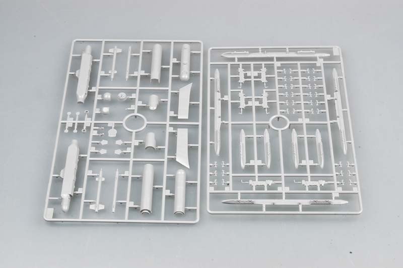 Trumpeter 03204 McDonnell Douglas F/A 18 E Hornet 1/32 – immagine 5