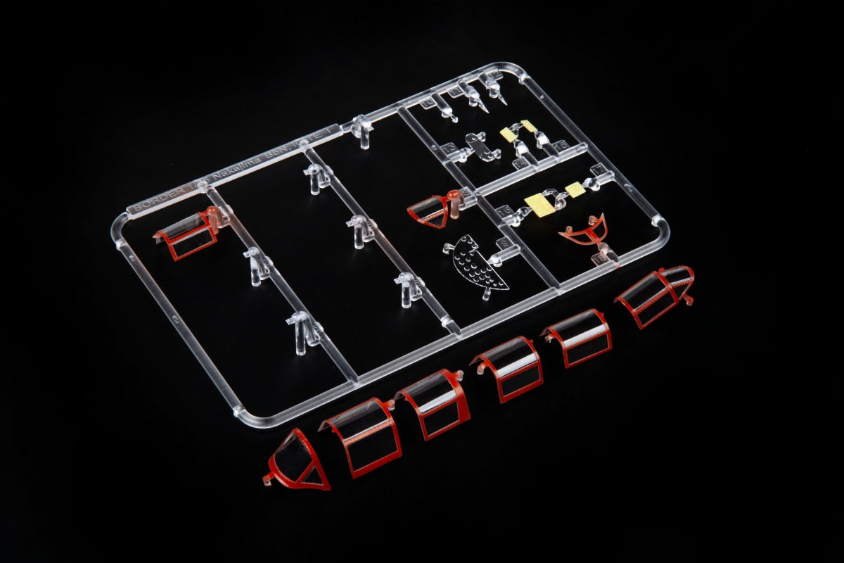 Eduard JX326 B5N2 TFace BORDER MODEL 1/35 – image 4
