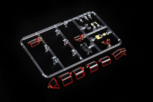 Eduard JX326 B5N2 TFace BORDER MODEL 1/35 – image 4