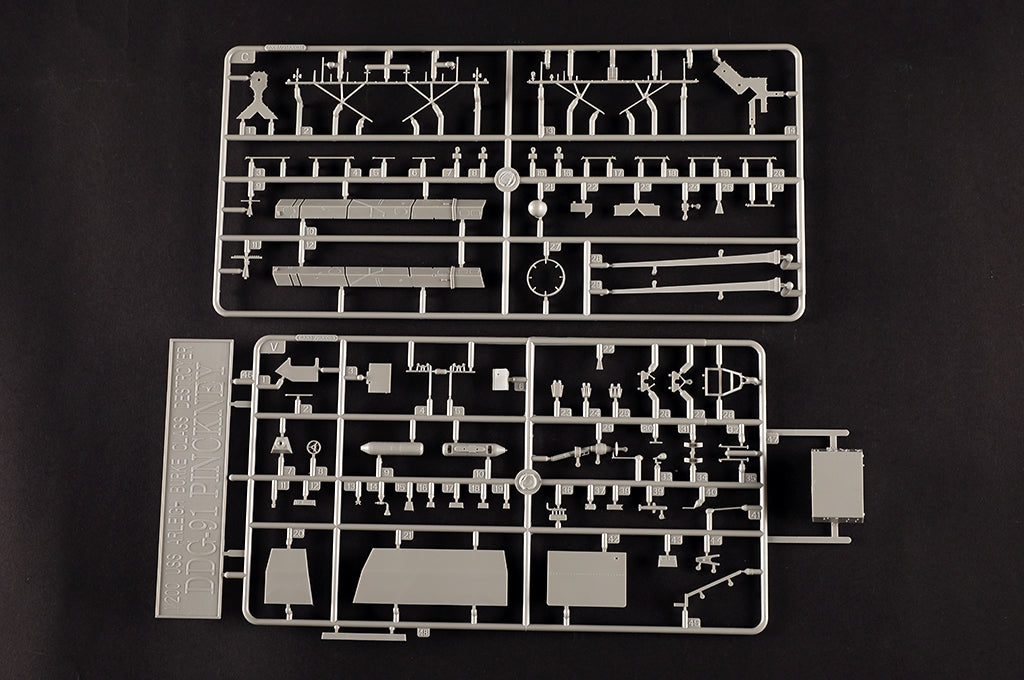 I Love Kit 62010 USS Pinckney DDG-91 1/200 – Bild 10