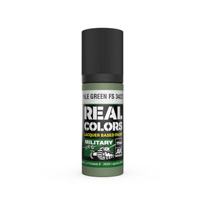 AK Interactive RC907 Pale Green FS 34227 17 ml – image 2