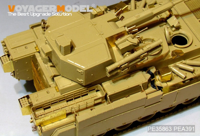 Voyager Model PE35863 Modern Russian TBMP T-15 57mm Gun basic For PANDA HOBBY PH35051 1/35 – Bild 9