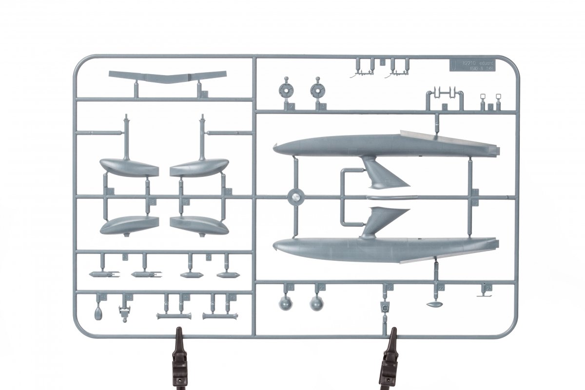 Eduard 11171 RUFE DUAL COMBO 1/48 – image 44