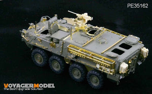 Voyager Model PE35162 USMC Stryker M1126 ICV for AFV 35126 1/35 – image 4