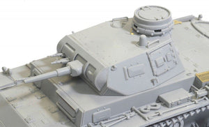 Dragon 6631 Pz.Kpfw. III Ausf. E France 1940 1/35 – obrázek 7