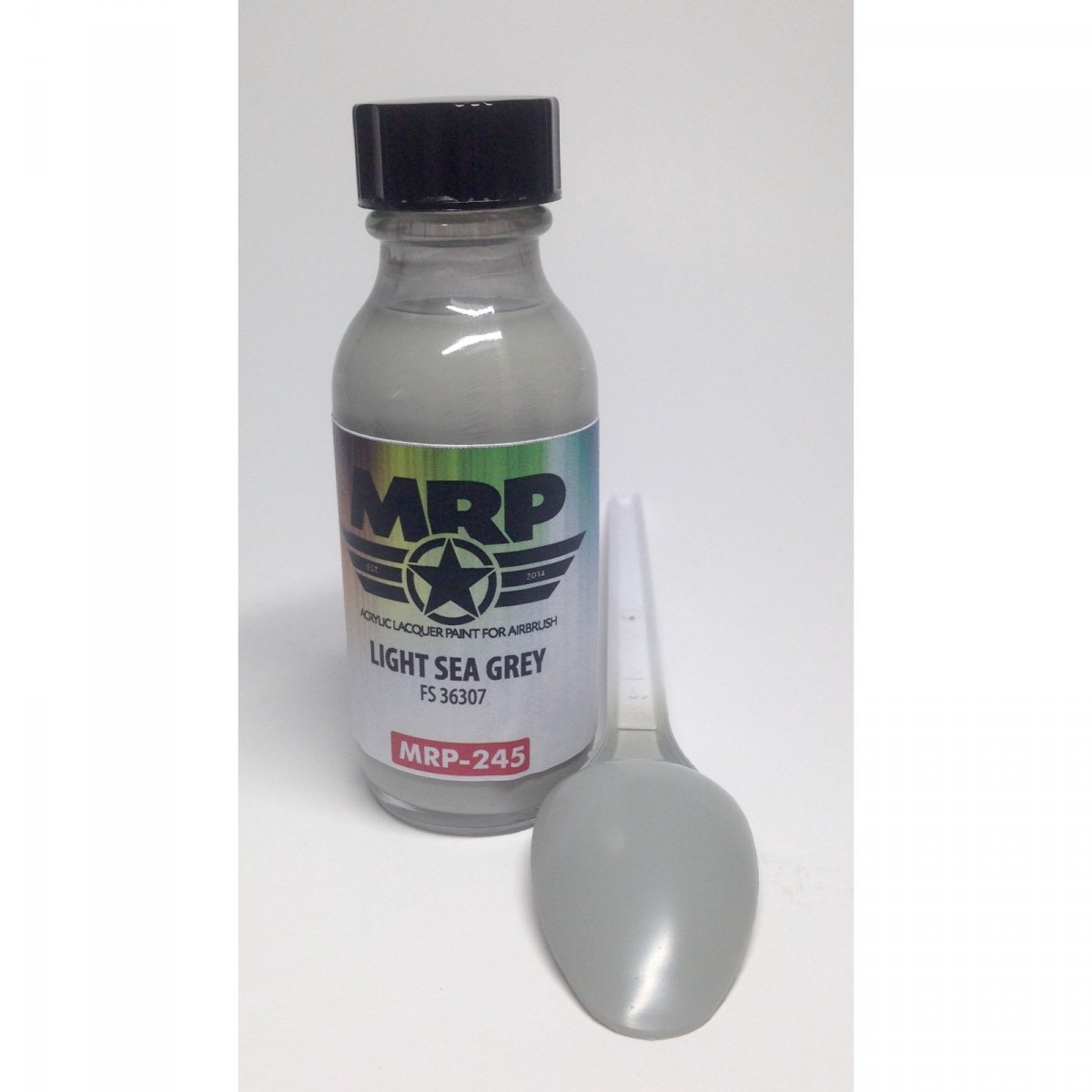Mr. Paint MRP-245 LIGHT SEA GRAY FS36307 30ml – Bild 2
