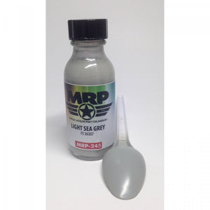 Mr. Paint MRP-245 LIGHT SEA GRAY FS36307 30ml – Bild 2