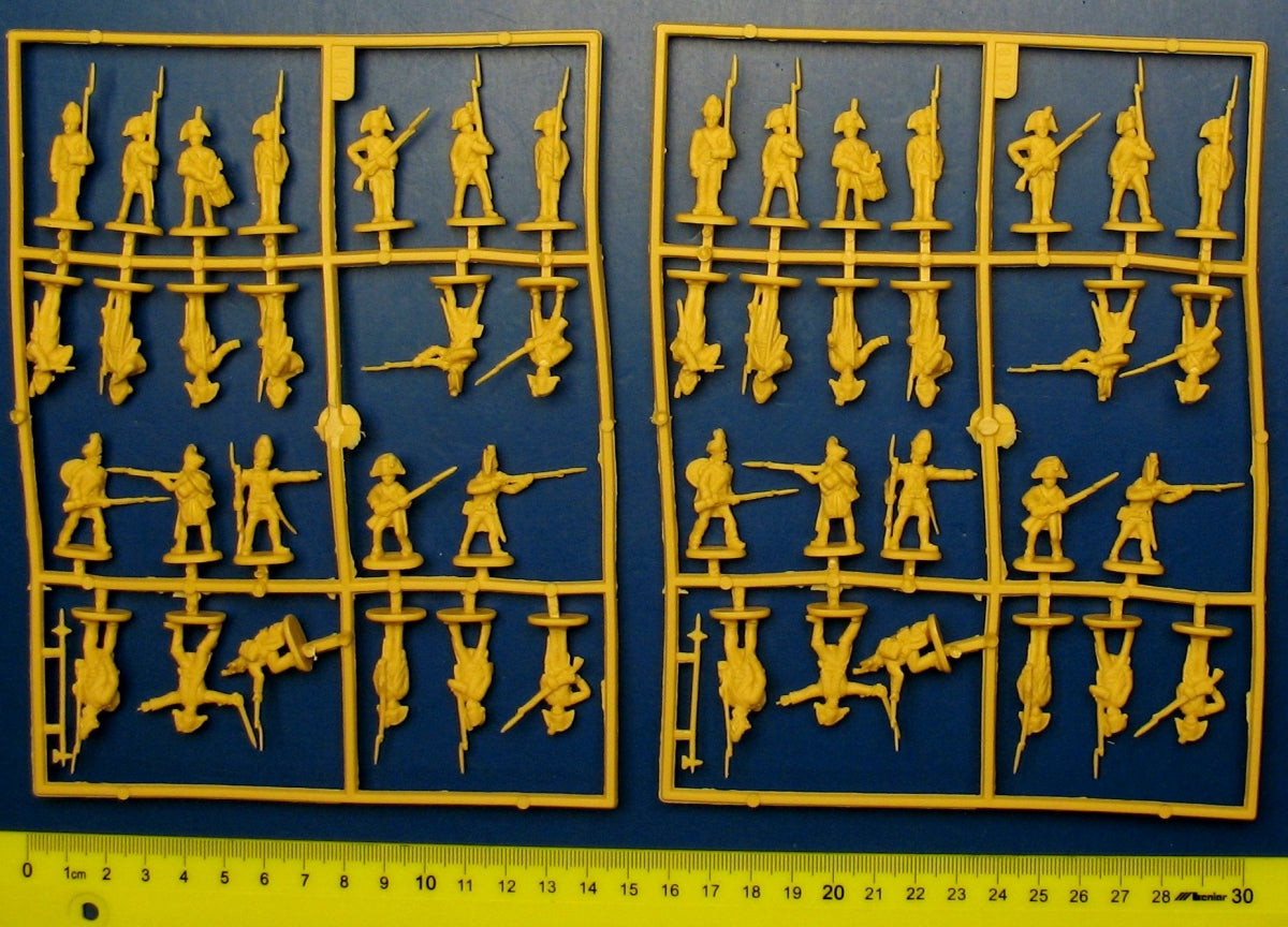 Hat 8187 Saxon Infantry 1/72