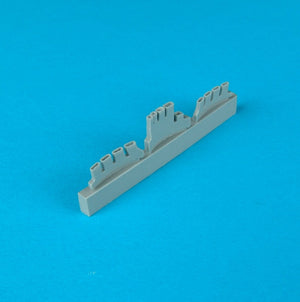 Quickboost QB32020 Fw 190 A-8 exhaust Hasegawa 1/32