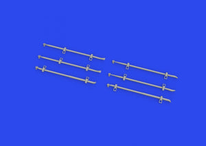 Eduard 635030 WWII German crowbars PRINT 1/35 – image 2