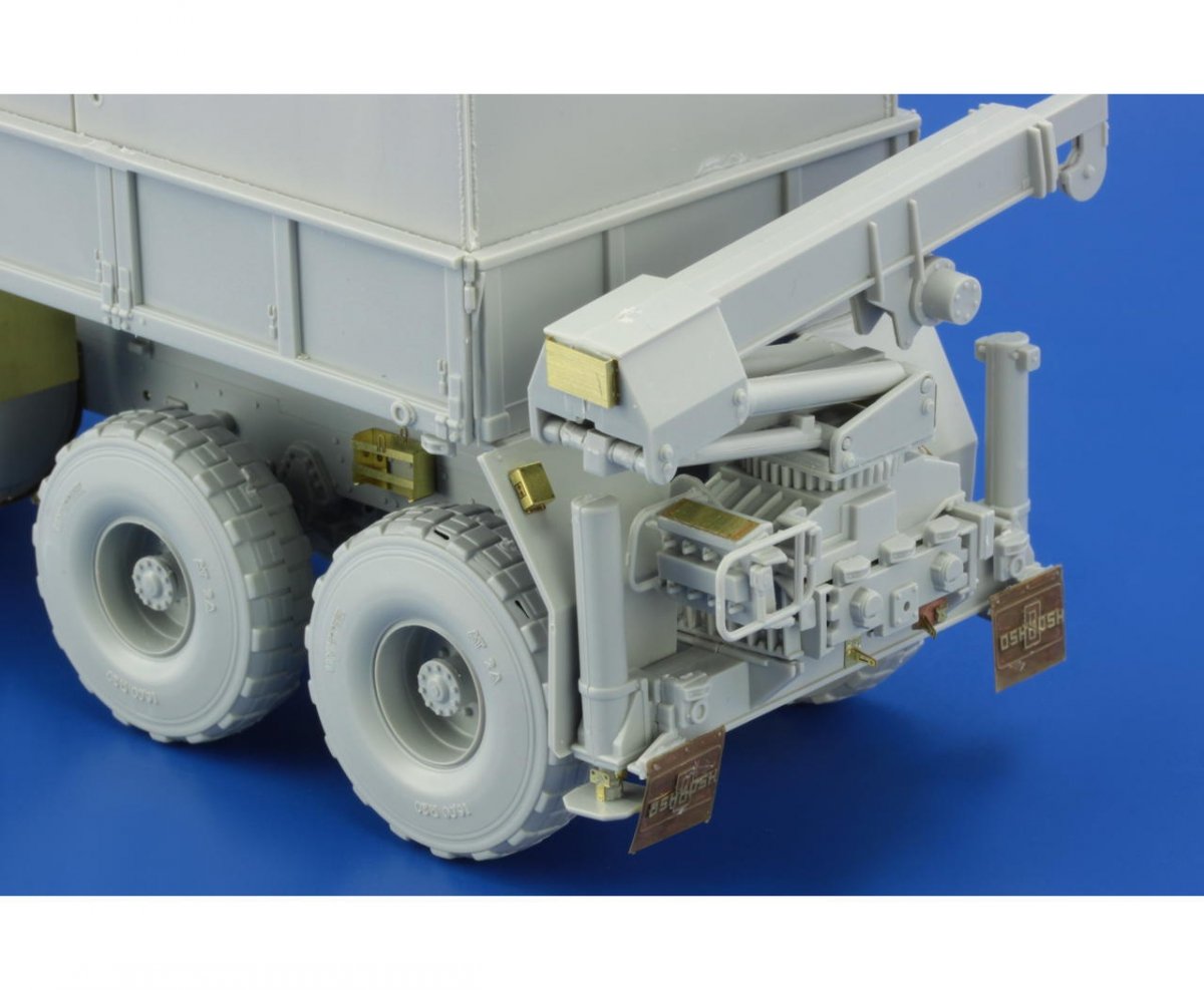 Eduard 36259 HEMTT exterior ITALERI 1/35 – image 12