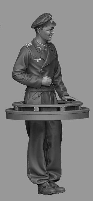 Panzer Art FI35-119 StuG commander 1/35 – image 4