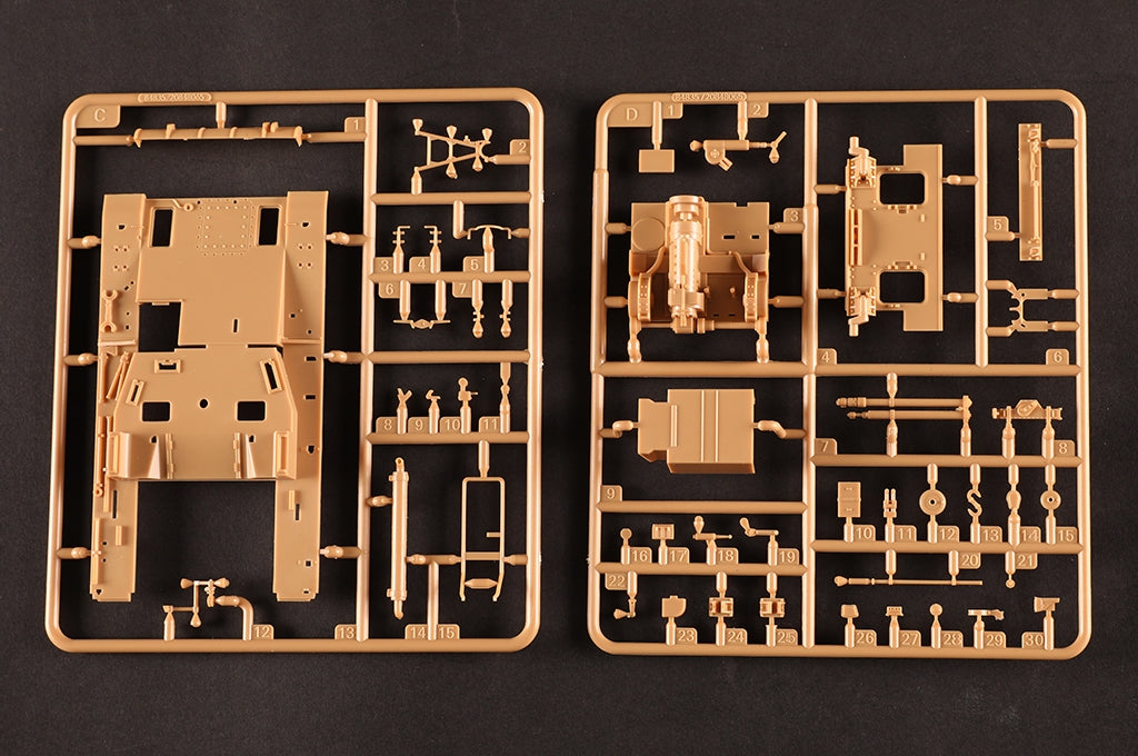Hobby Boss 84835 German Pz.Sfl.Iva Dicker Max 1/48 – zdjęcie 18