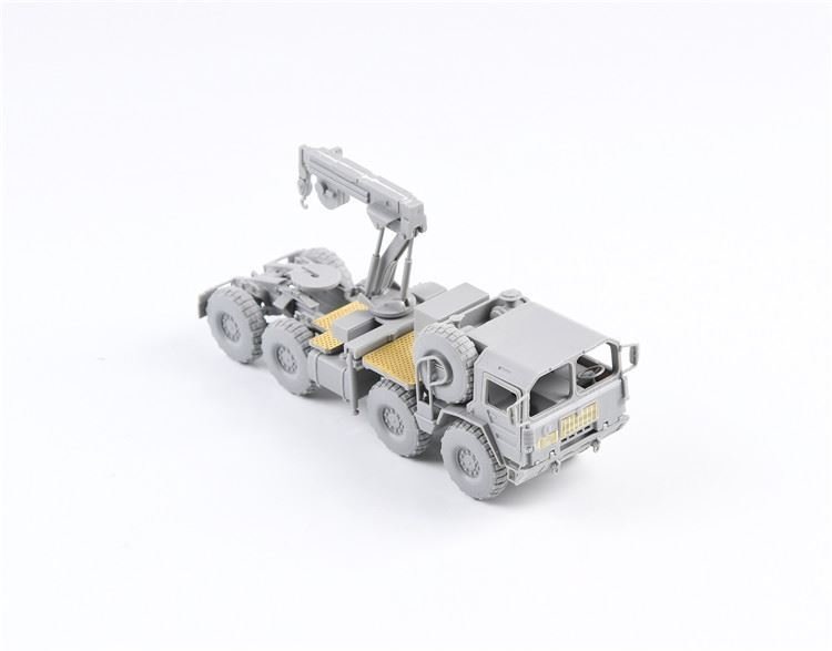 Modelcollect UA72342 German MAN KAT1M1013 8*8 HIGH-Mobility off-road truck 1/72 – image 11