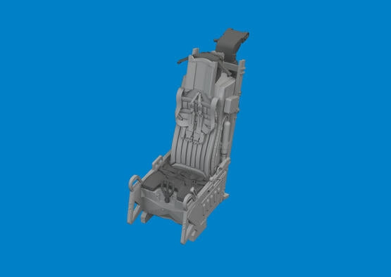 Eduard 6481035 A-10C ejection seat PRINT GREAT WALL HOBBY 1/48 – image 3