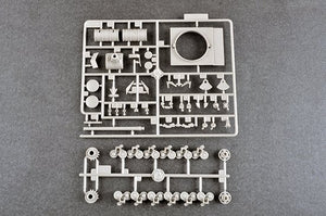 Trumpeter 07446 Pz.Kpfw.VIII Maus 1/72 – obrázek 4