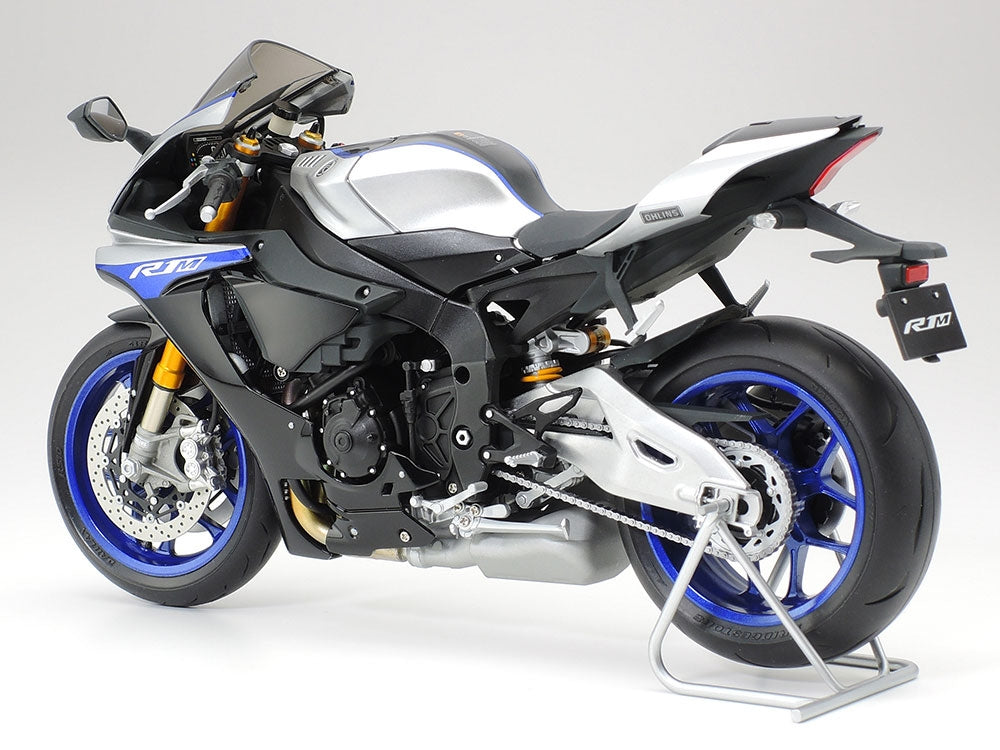 Tamiya 14133 Yamaha YZF-R1M 1/12 – Bild 2