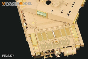 Voyager Model PE35374 Modern British Challenger 2 MBT(desertised) for TAMIYA 35274 1/35 – Bild 13