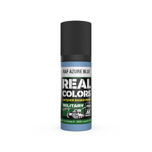 AK Interactive RC965 RAF Azure Blue 17 ml – image 2