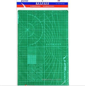 U-Star UA-90021 Cutting Mat A3 (Self-healing mat)