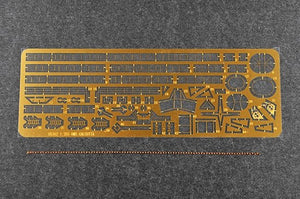 Trumpeter 05362 HMS Calcutta 1/350 – zdjęcie 4