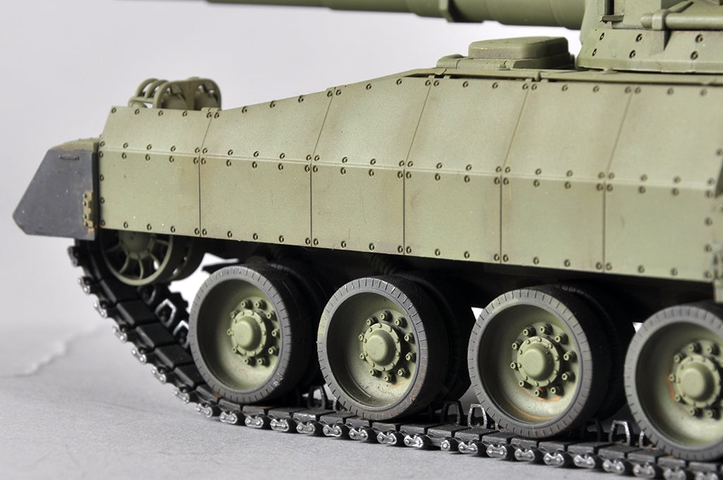 Trumpeter 09533 Russian Object 477 XM2 1/35 – obrázek 19