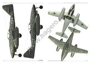 Kagero 3047 Messerschmitt Me 262 Schwalbe vol. II (EN) – image 4