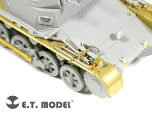 ET Model S35-016 WWII German Pz.Kpfw.I Ausf.A Basic(Early Production)Value Package For DRAGON Kit 1/35 – imagen 4