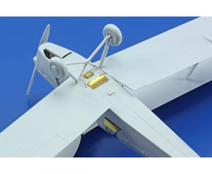 Eduard 73502 Tiger Moth 1/72 AIRFIX – zdjęcie 2
