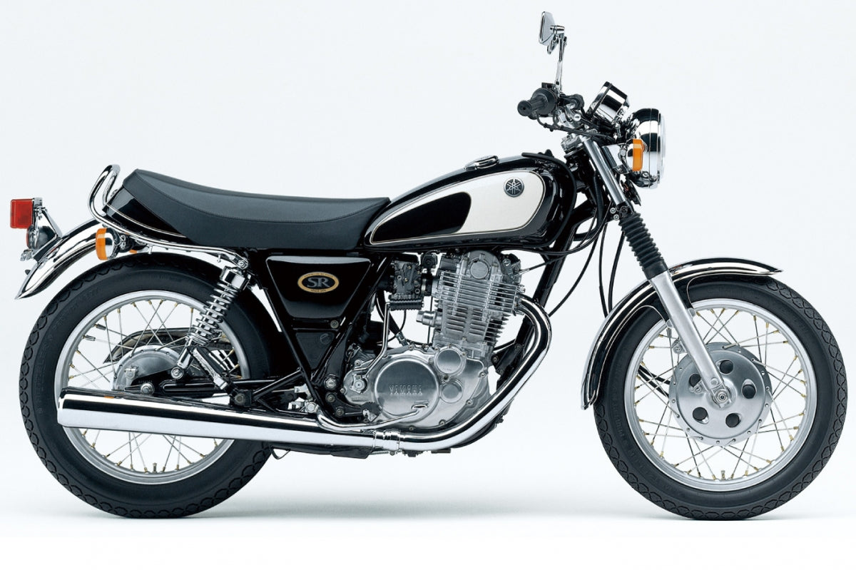 Aoshima 06711 Yamaha SR400/500 1JR/1JN &amp;#39;96 1/12 – Bild 2