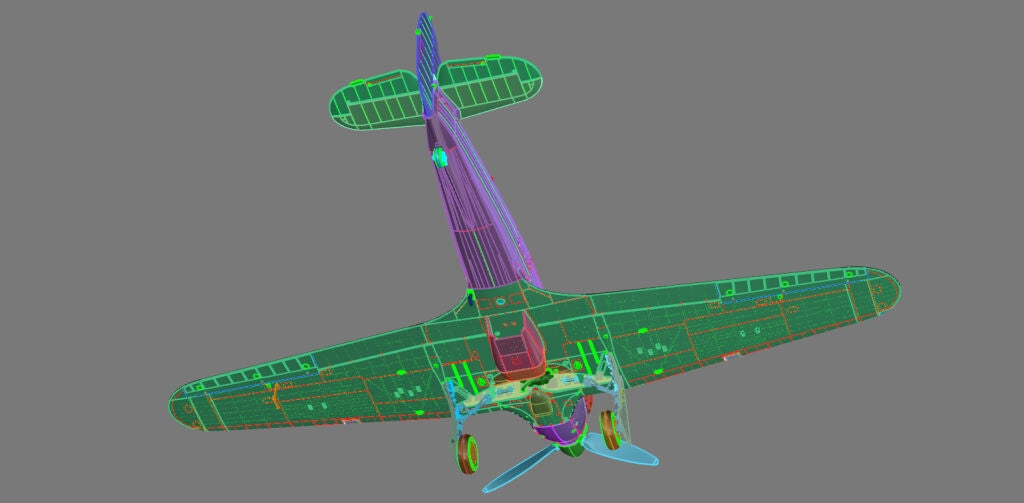 Arma Hobby 40007 Hurricane Mk.IIb 1/48 – imagen 13