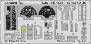 Eduard BIG49432 A-4C HOBBY 2000, HASEGAWA 1/48 – image 7