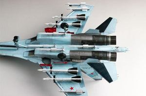 Great Wall Hobby L4820 Su-35S Flanker-E Multirole Fighter 1/48 – obrázek 4
