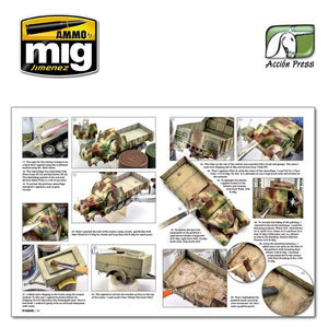 Ammo of Mig Jimenez 58 PANZER ACES N58 – Bild 7