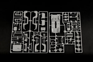 Trumpeter 05520 JSDF type 73 Light Truck 1/35 – image 6