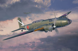 Revell 03797 Ki-21-Ia Sally 1/72 – Bild 3