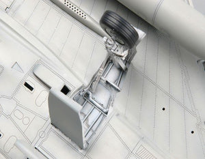 Trumpeter 02278 EF-2000A Eurofighter Typhoon 1/32 – zdjęcie 7