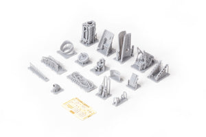 Eduard 672402 Bf 109G-10 Erla engine PRINT Eduard 1/72 – image 4