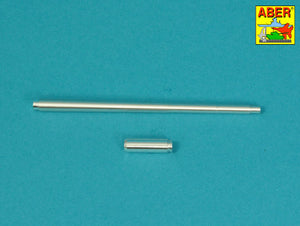 Aber 35L-367 85 mm D-70 Barrel without Muzzle Brake for Soviet Self-Propelled Gun ASU-85 1/35 – Bild 2