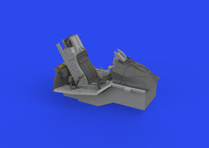 Eduard 648973 F-16C Block 52 from 1997 cockpit PRINT KINETIC MODEL 1/48 – image 6