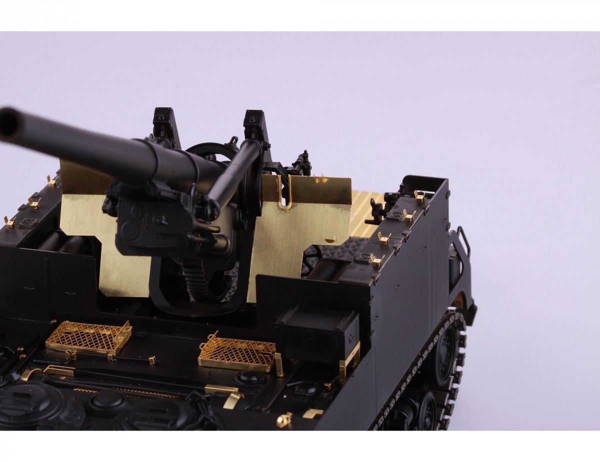 Eduard 36354 M 40 US self-propelled 155 mm gun TAMIYA 1/35 – image 8