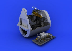 Eduard 632053 F4U-1A cockpit 1/32 Tamiya – image 2