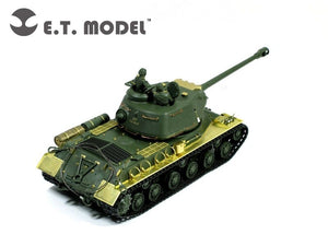 ET Model S35-004 WWII Soviet JS-2（Mod.1944）Value Package For TAMIYA 35289 1/35 – Bild 3