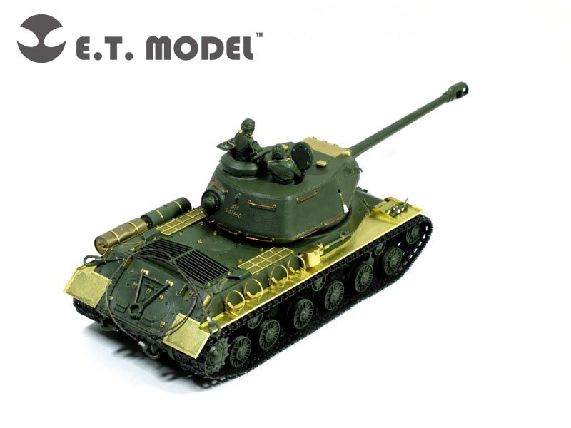 ET Model S35-004 WWII Soviet JS-2（Mod.1944）Value Package For TAMIYA 35289 1/35 – Bild 3