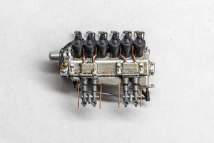 Copper State Models E48-008 RAF 4a 150 hp Aircraft Engine Set 1/48 – imagen 3