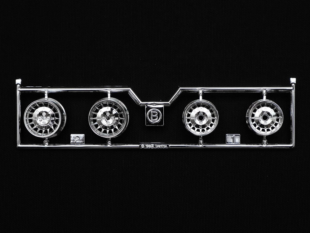 Tamiya 24368 Renault 5 Turbo 1/24 – immagine 10