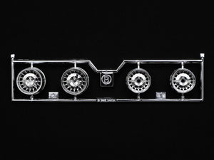 Tamiya 24368 Renault 5 Turbo 1/24 – immagine 10