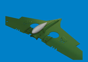 Eduard 6481085 P-40 52gal drop tank PRINT EDUARD 1/48 – image 4