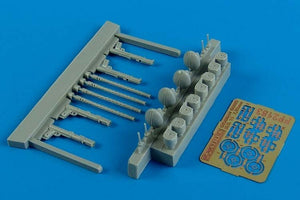 Aires 2183 MG 15 German guns 1/32 Other